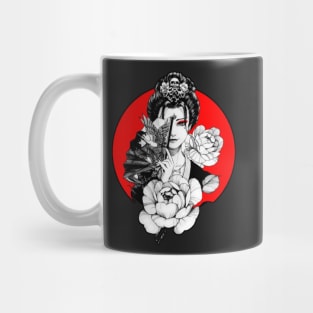 Geisha Mug